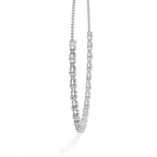 Statement Diamond Necklace