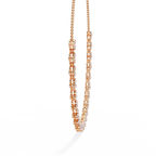 Statement Diamond Necklace