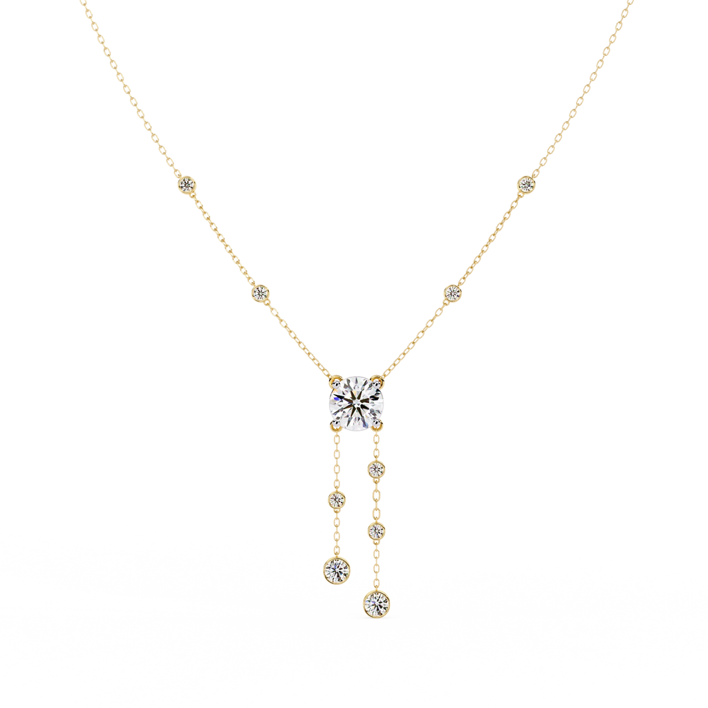Dainty Drop Necklace