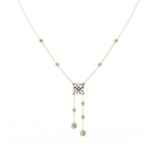 Dainty Drop Necklace