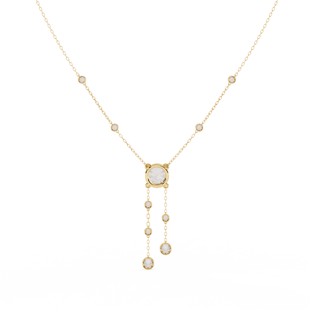 Dainty Drop Necklace
