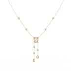 Dainty Drop Necklace