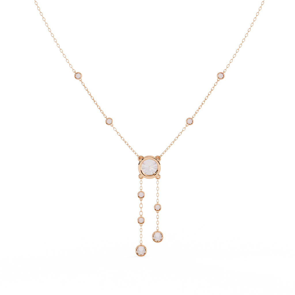 Dainty Drop Necklace
