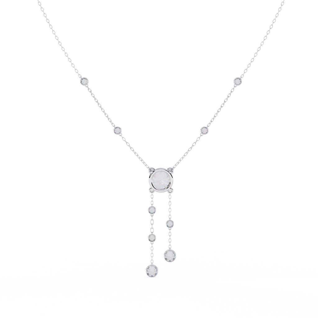 Dainty Drop Necklace