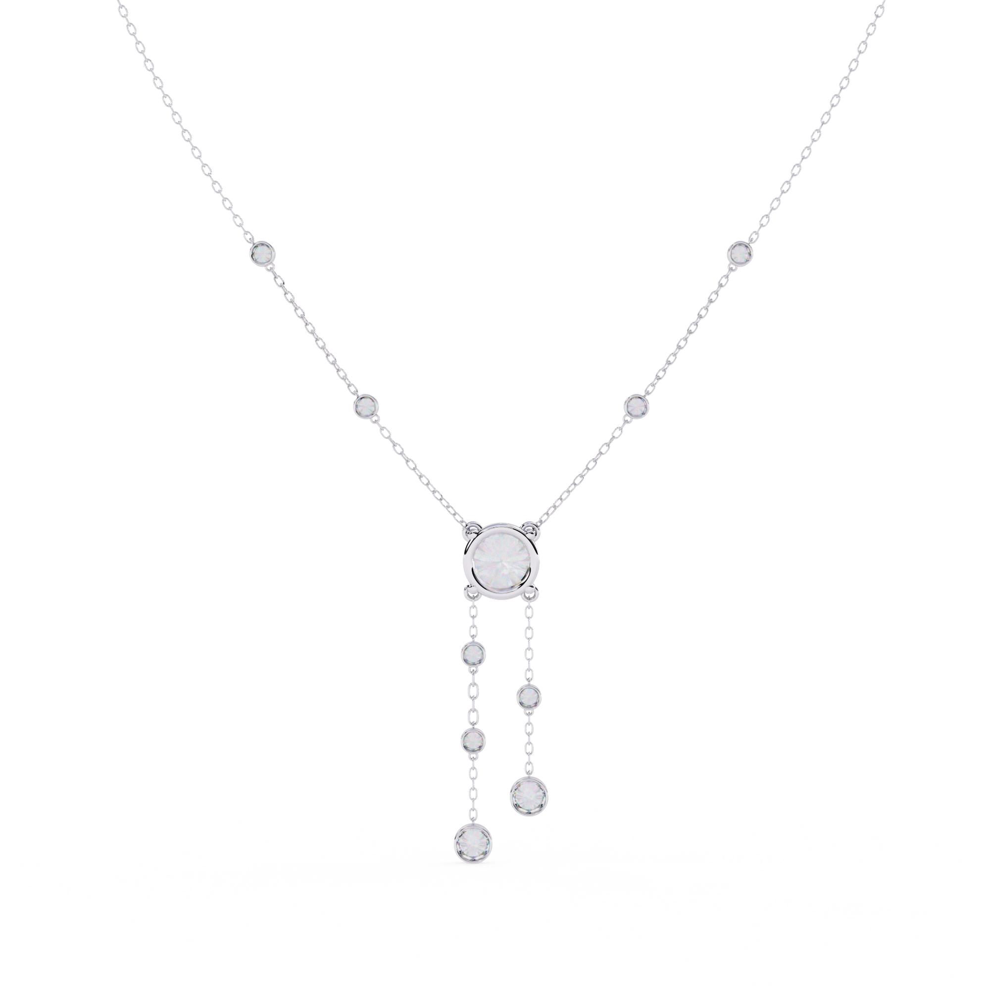Dainty Drop Necklace