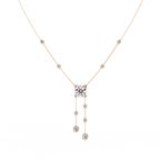 Dainty Drop Necklace