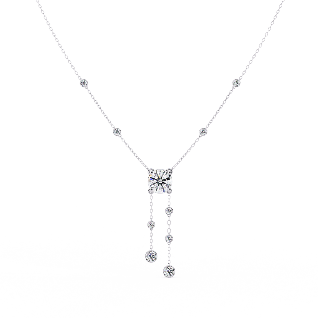 Dainty Drop Necklace