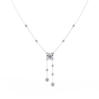 Dainty Drop Necklace
