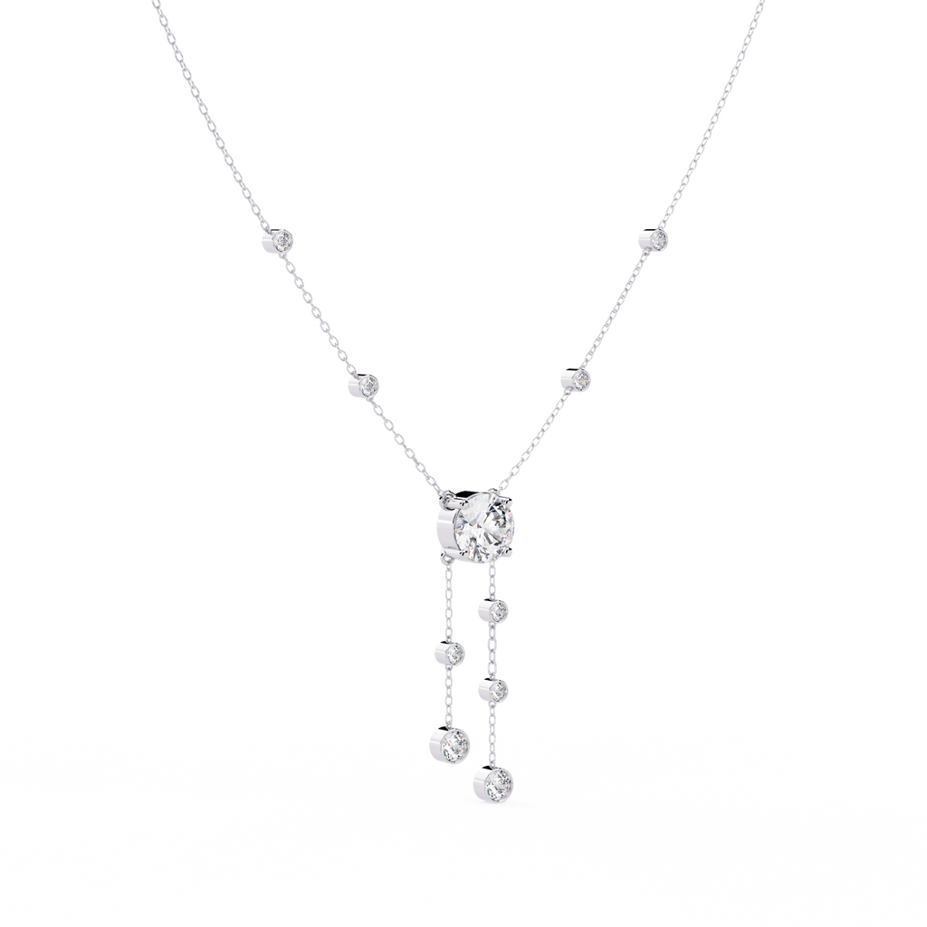 Dainty Drop Necklace
