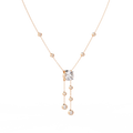 Dainty Drop Necklace