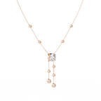 Dainty Drop Necklace