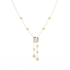 Dainty Drop Necklace