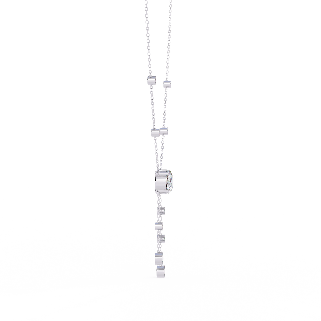 Dainty Drop Necklace