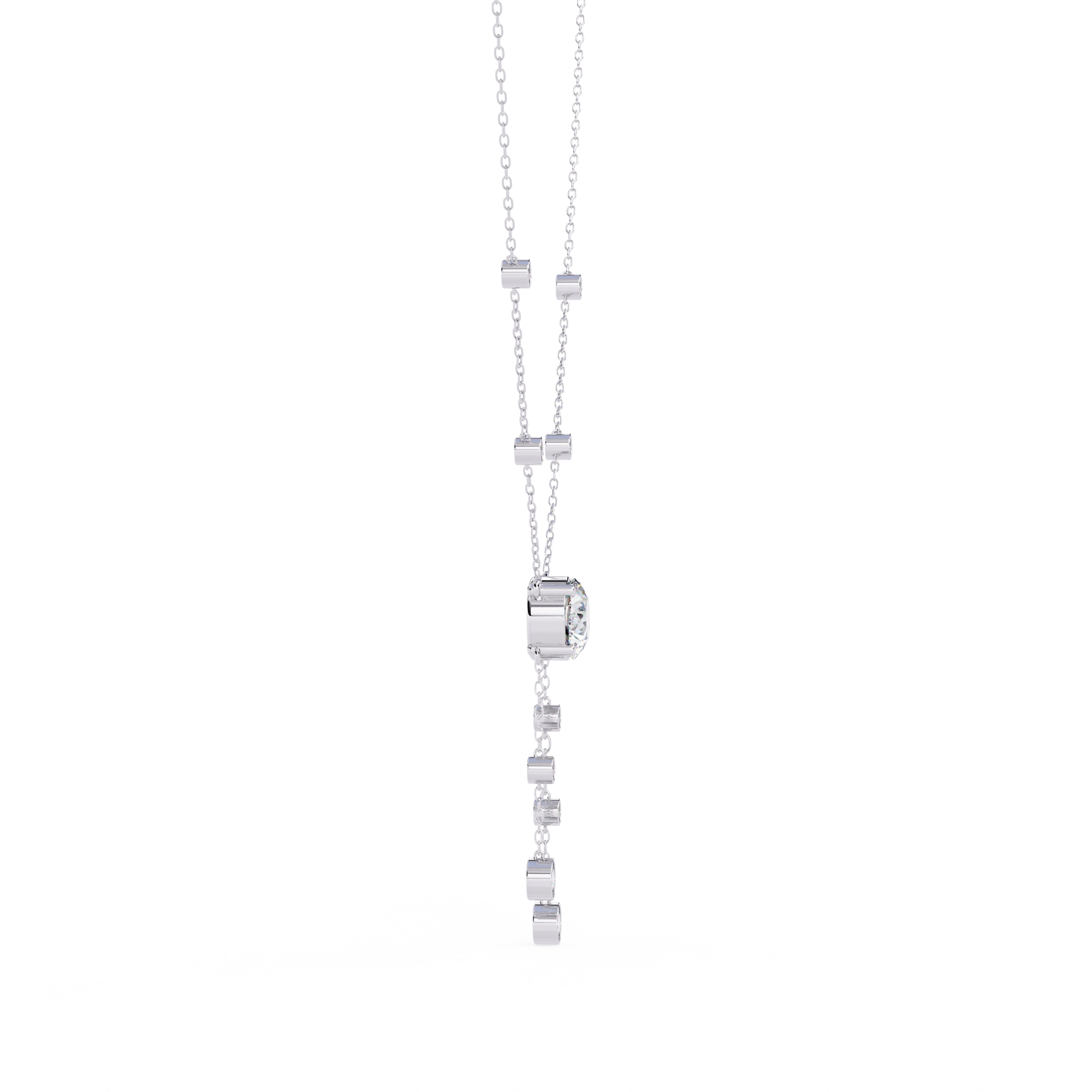 Dainty Drop Necklace