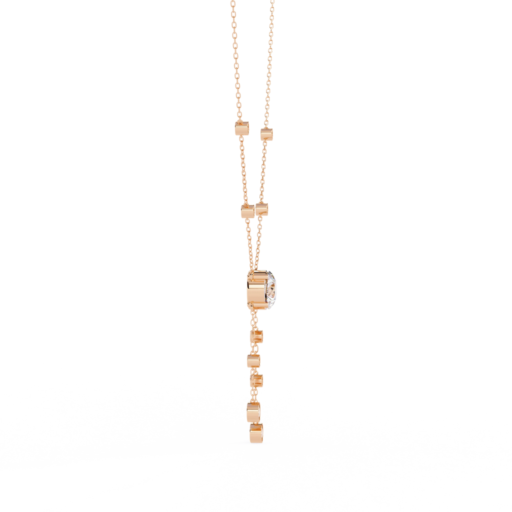 Dainty Drop Necklace