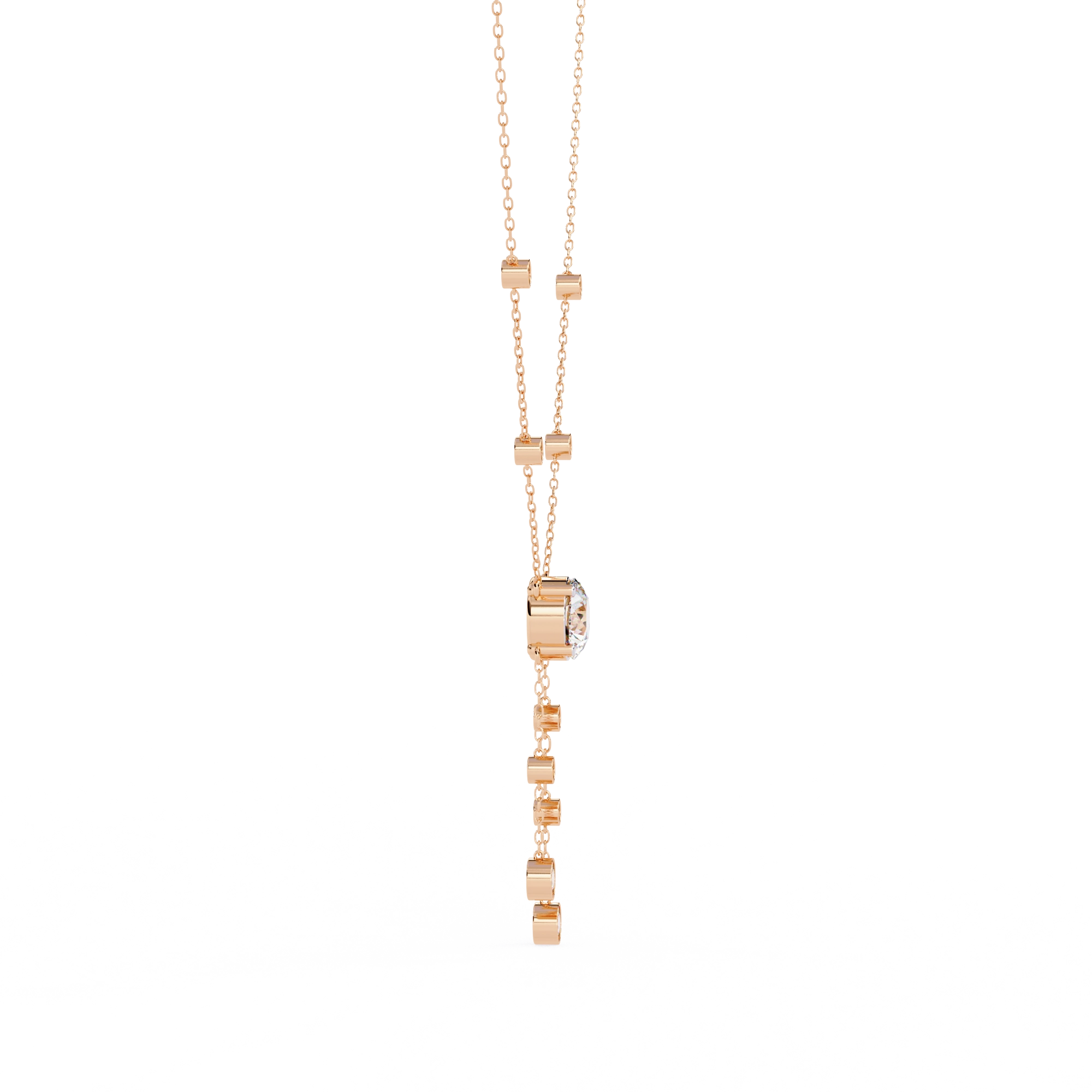 Dainty Drop Necklace
