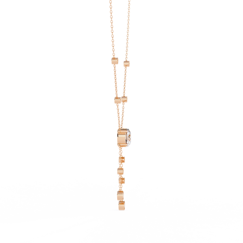 Dainty Drop Necklace