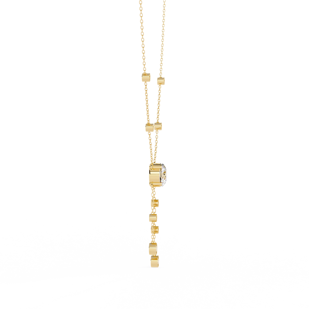 Dainty Drop Necklace