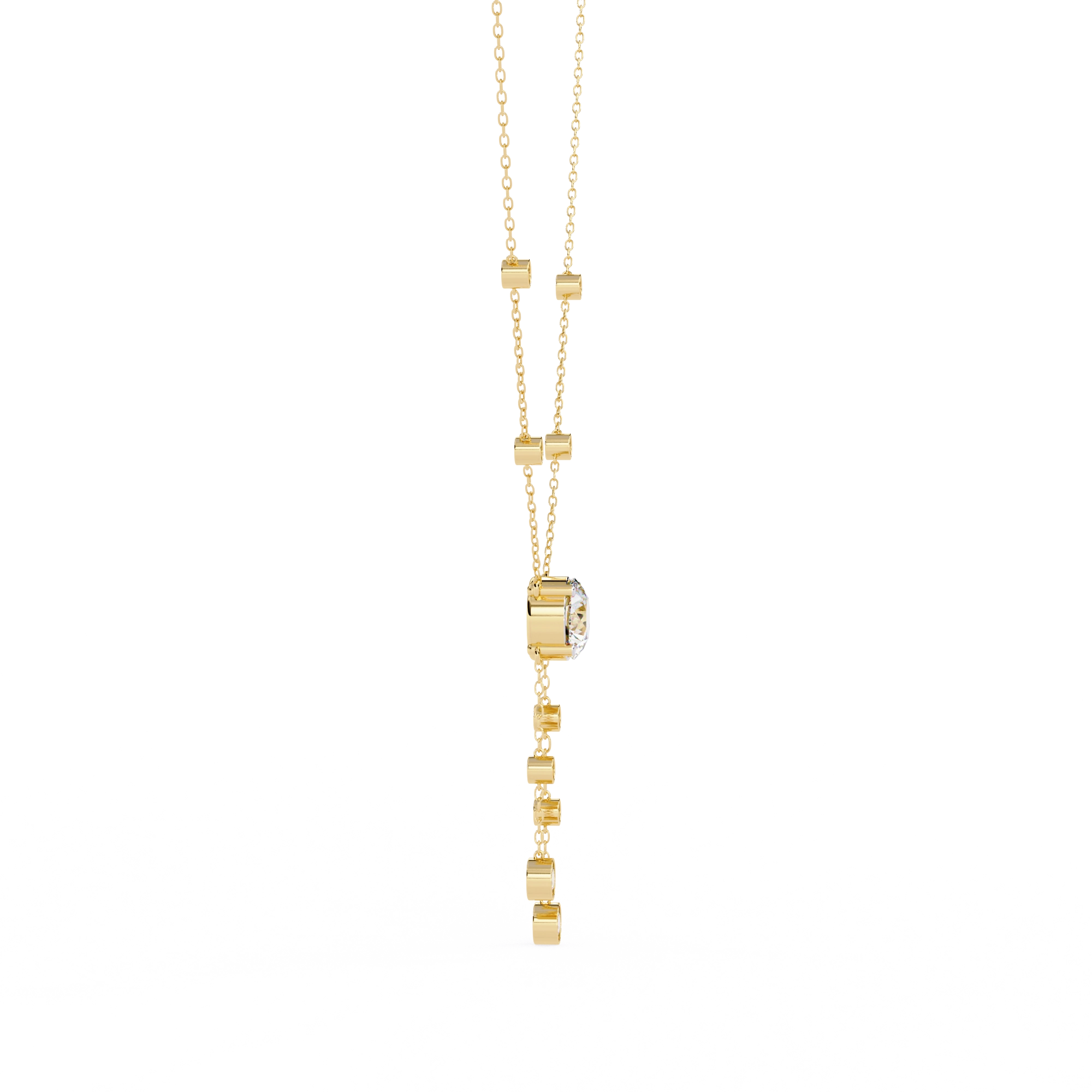 Dainty Drop Necklace
