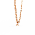 Designer Link Necklace