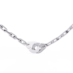 Designer Link Necklace