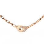 Designer Link Necklace