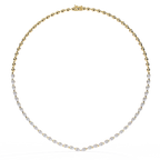 Classic Tennis Necklace
