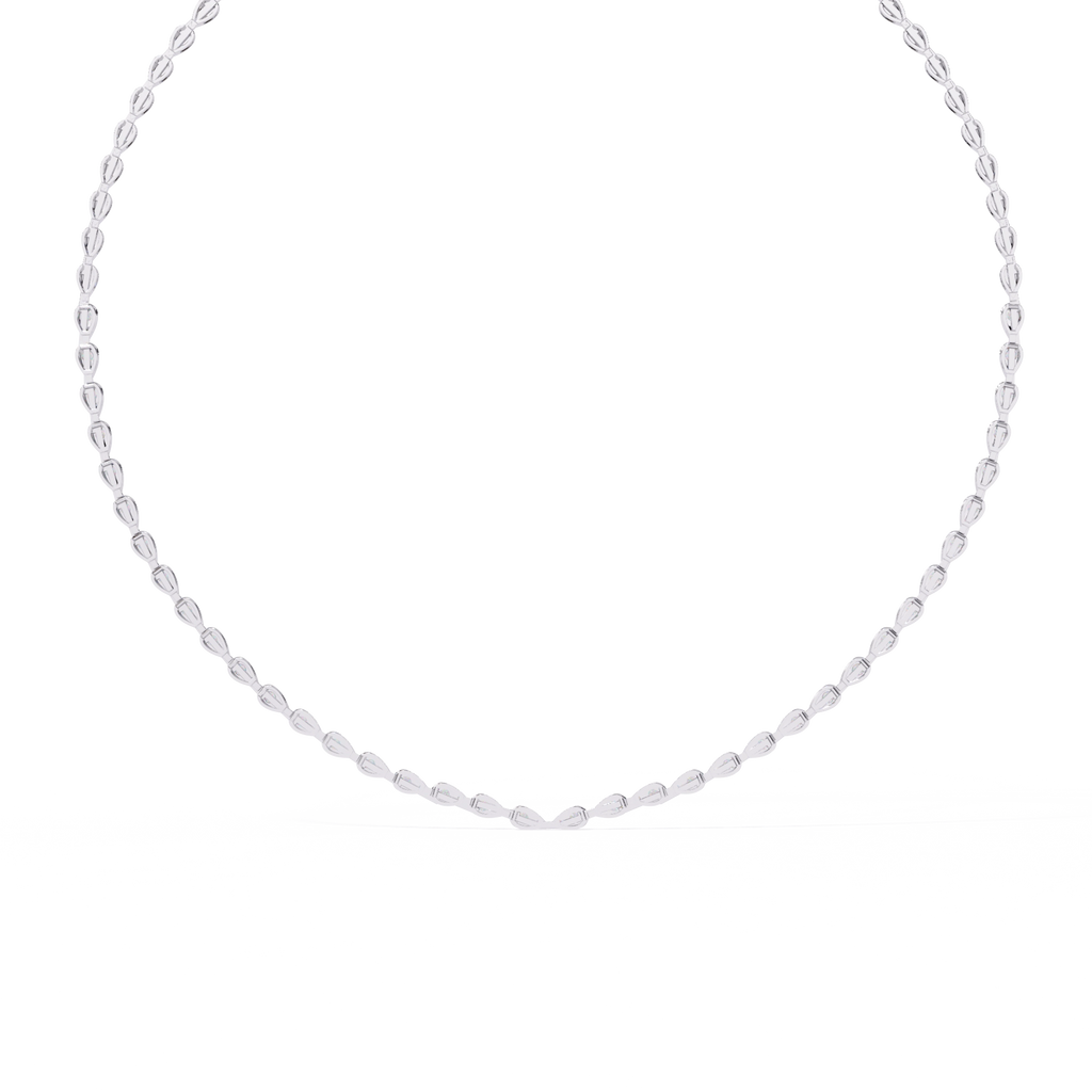 Classic Tennis Necklace