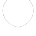 Classic Tennis Necklace