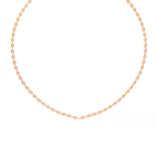 Classic Tennis Necklace