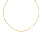 Classic Tennis Necklace