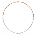 Classic Tennis Necklace