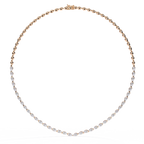 Classic Tennis Necklace