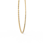 Classic Tennis Necklace