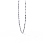 Classic Tennis Necklace