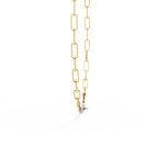 Modern Link Necklace