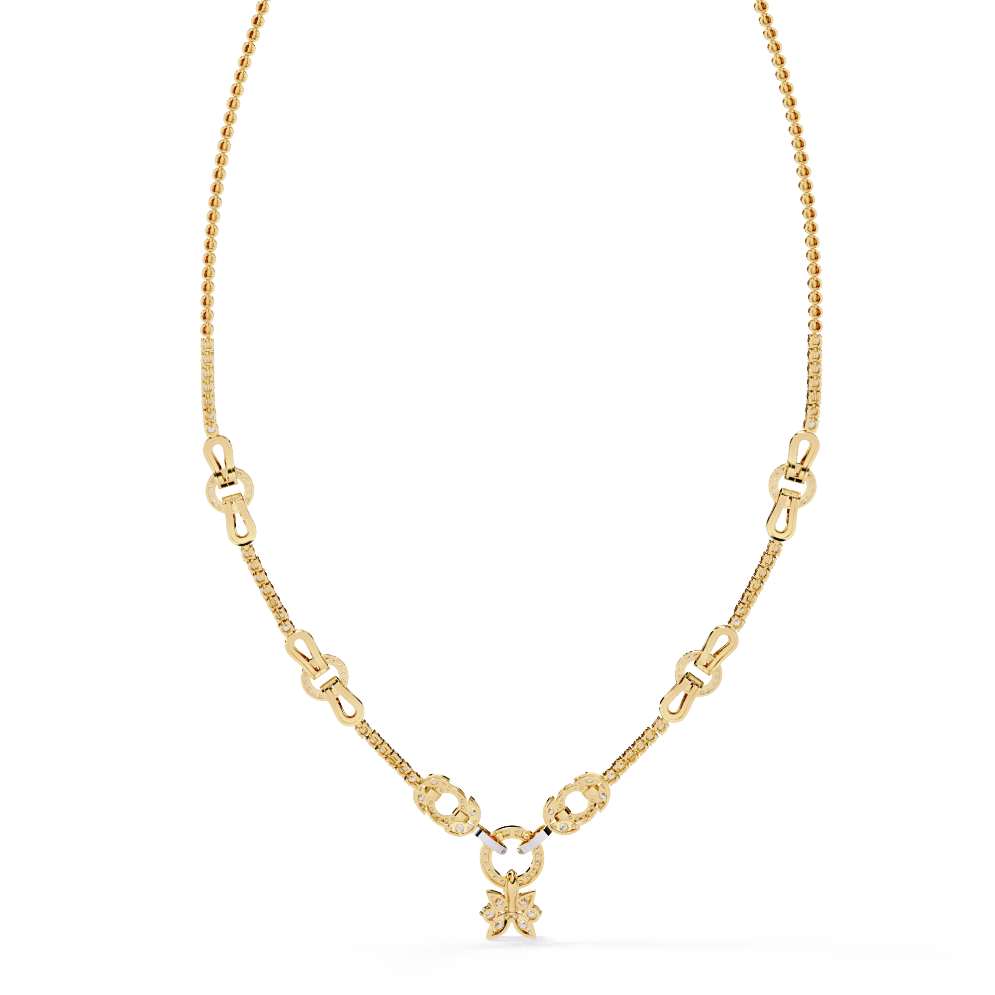 Chain Link Necklace