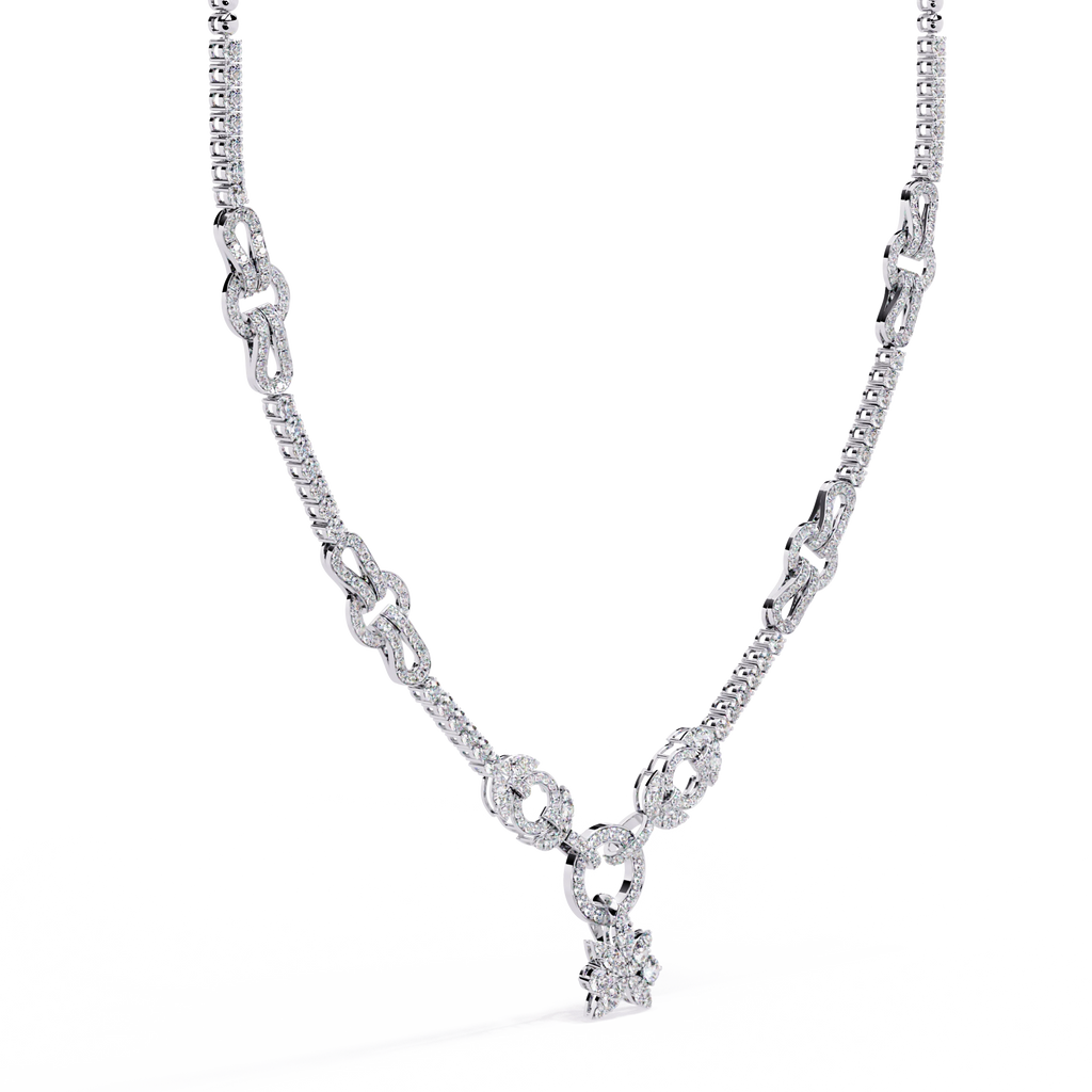 Chain Link Necklace