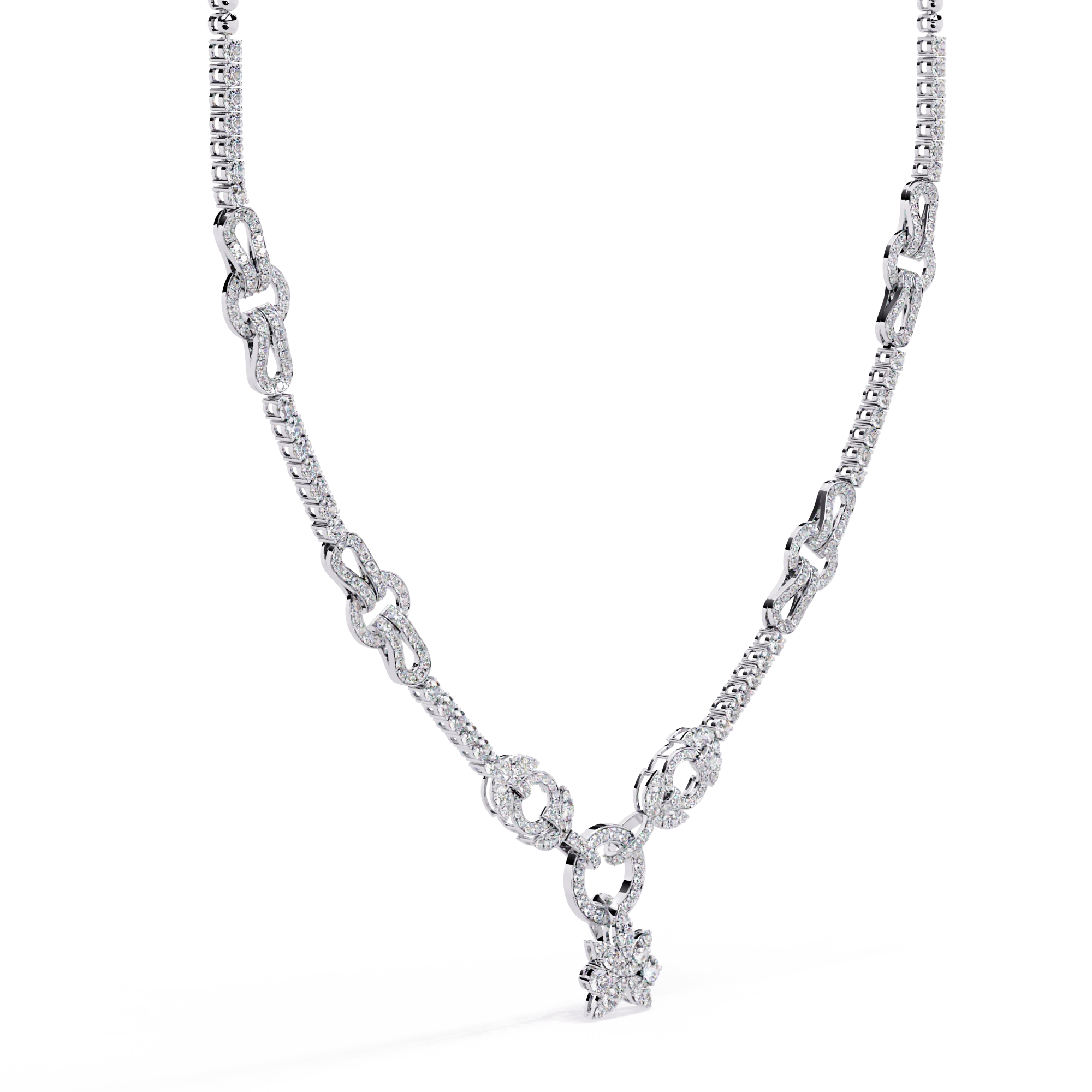 Chain Link Necklace