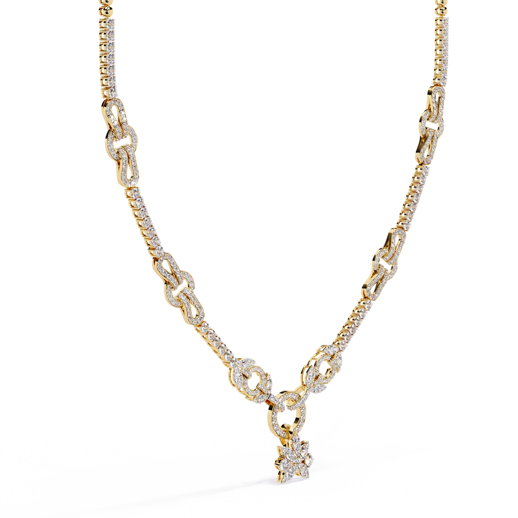 Chain Link Necklace