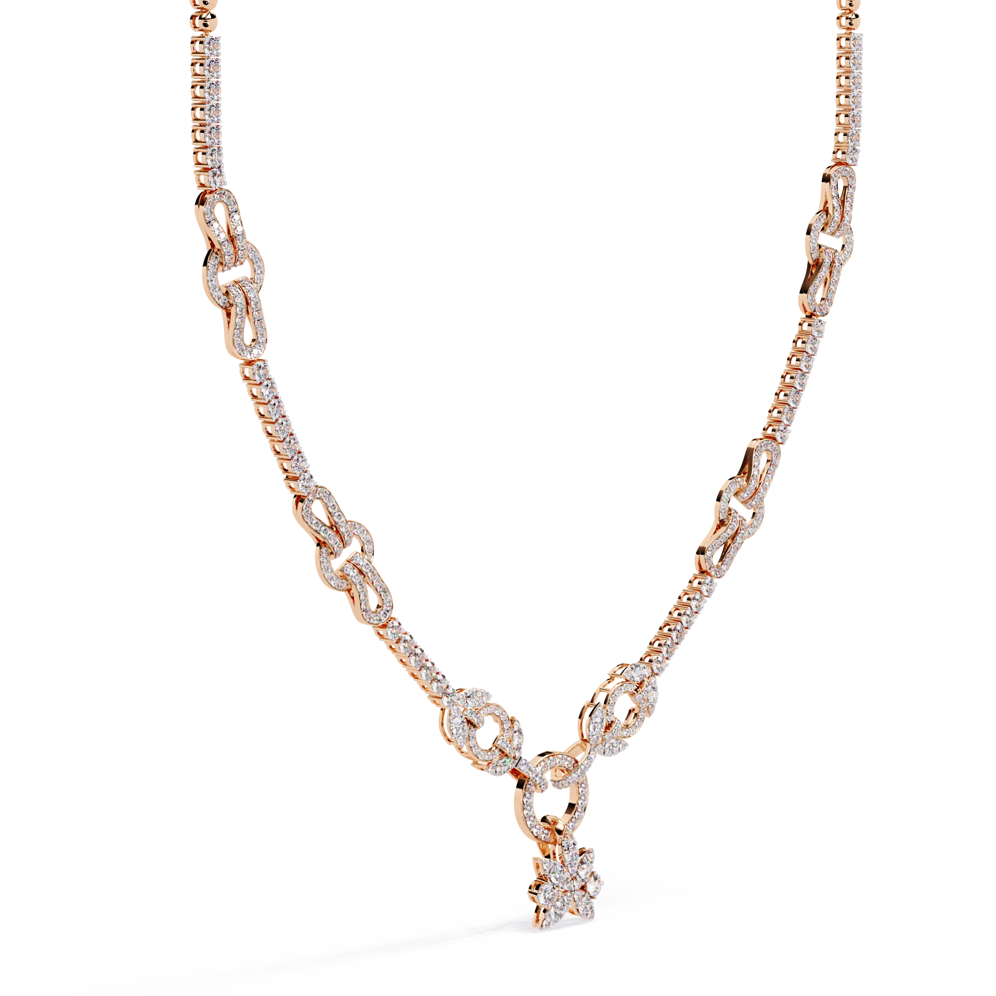 Chain Link Necklace
