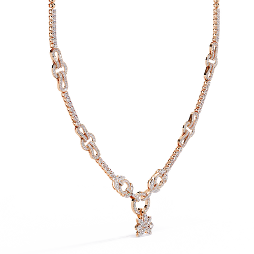Chain Link Necklace