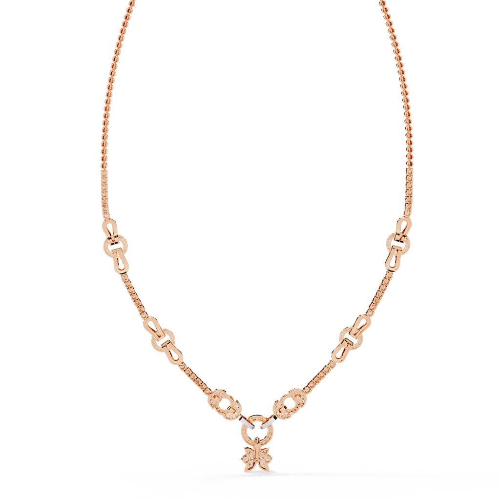 Chain Link Necklace