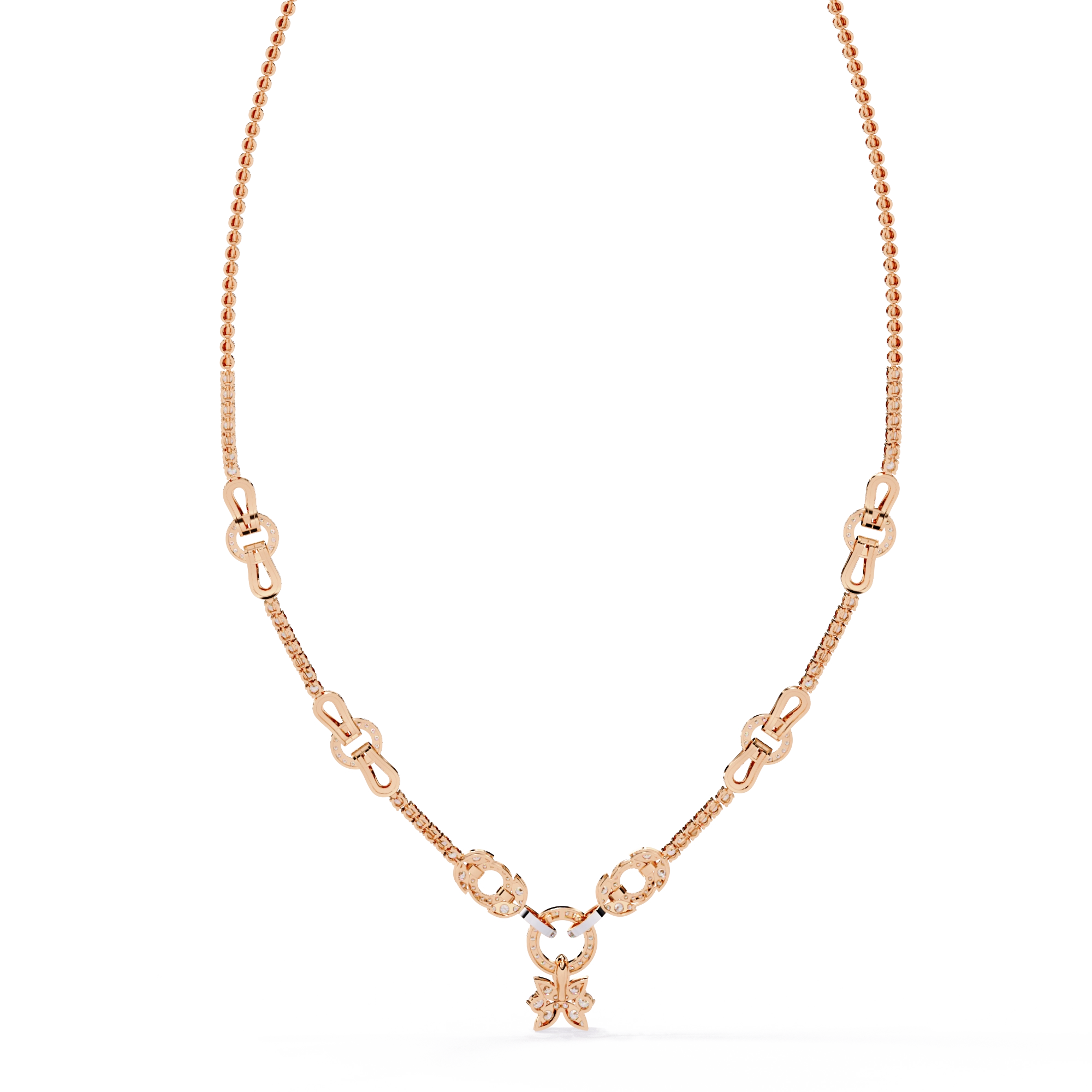 Chain Link Necklace