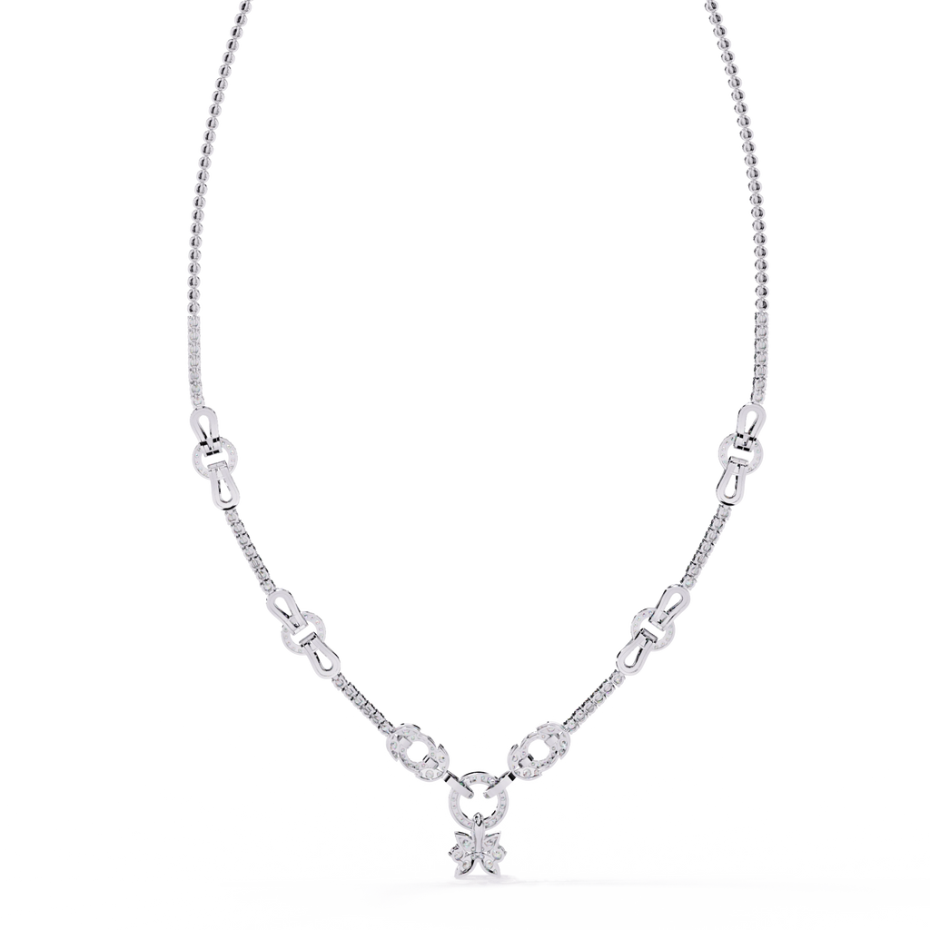 Chain Link Necklace