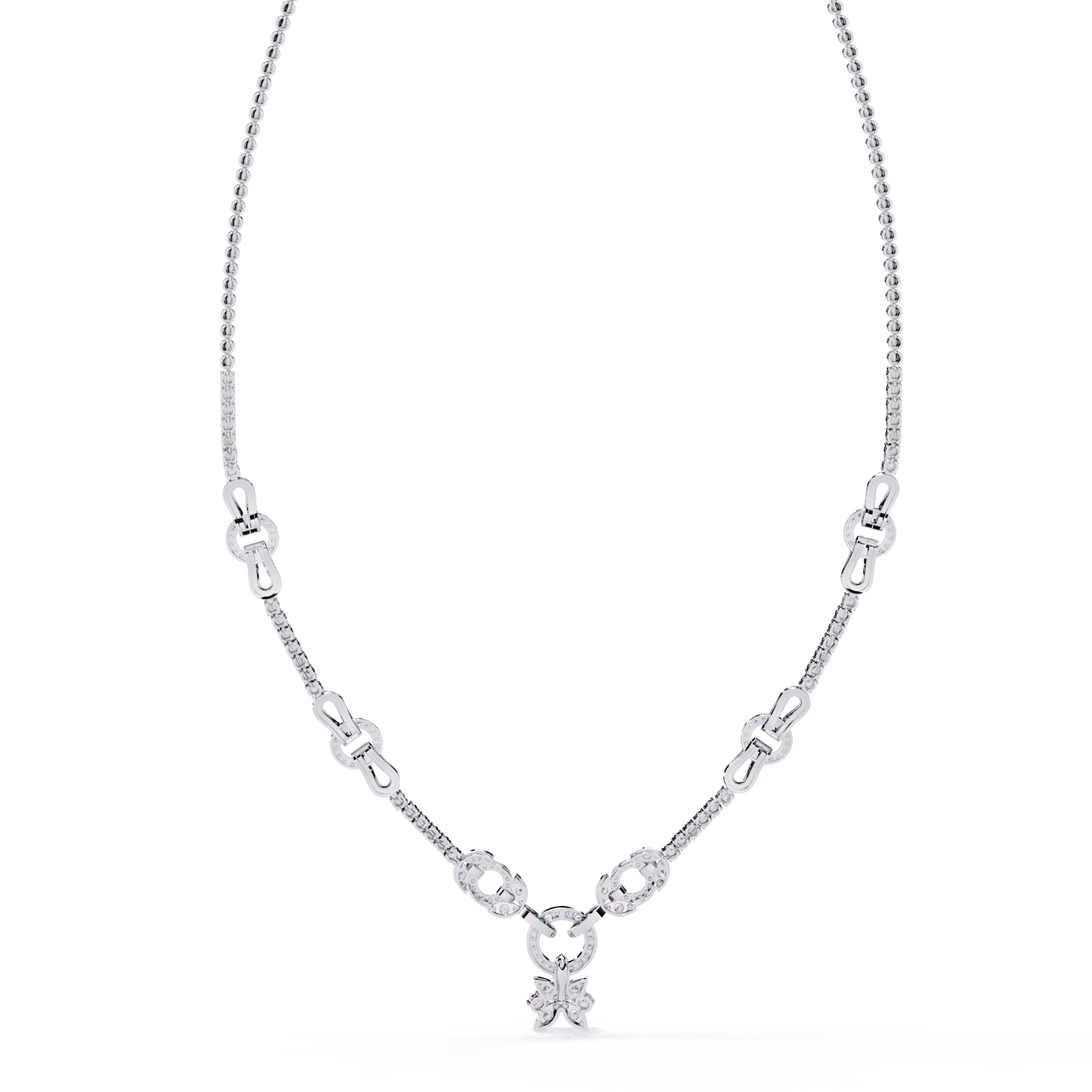Chain Link Necklace