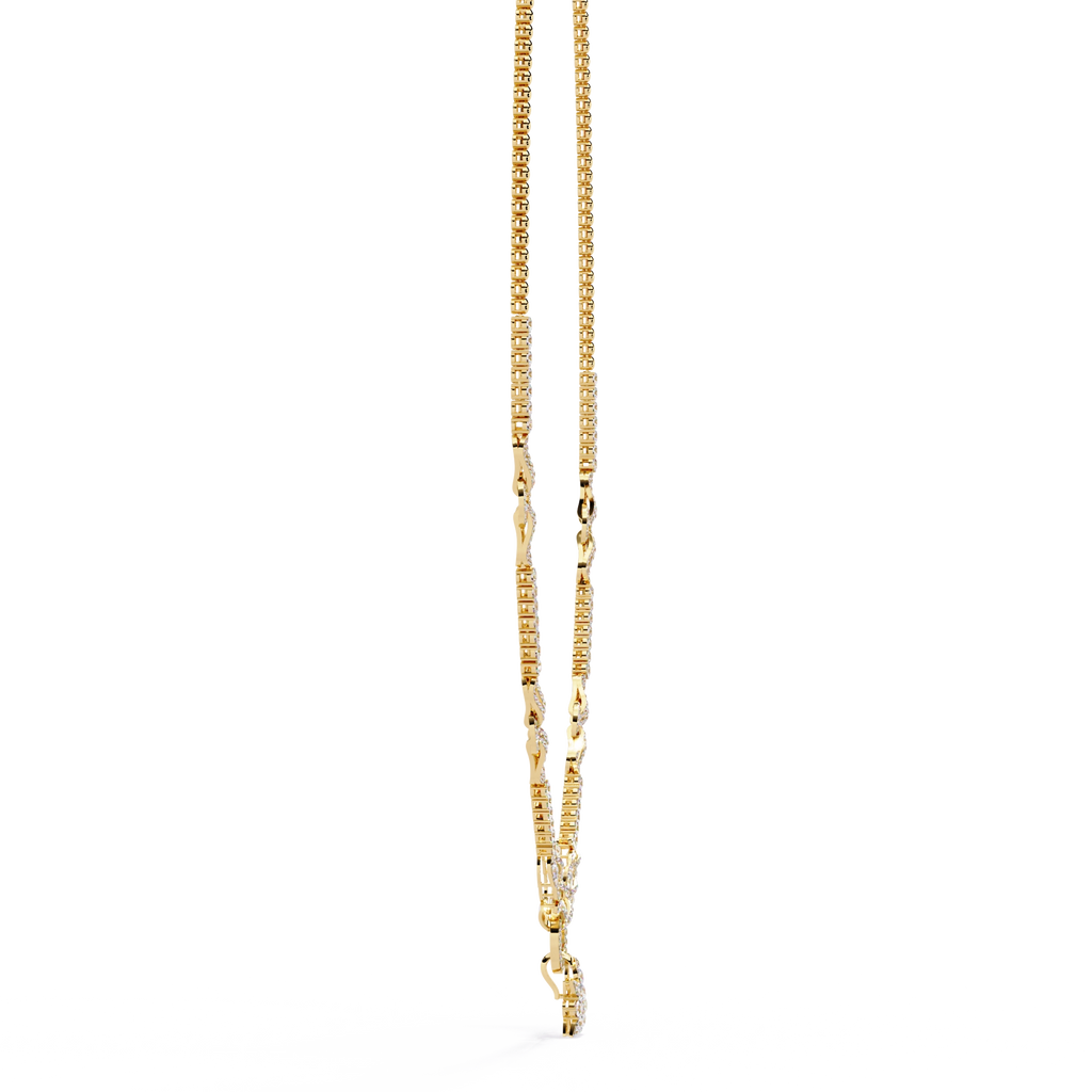 Chain Link Necklace