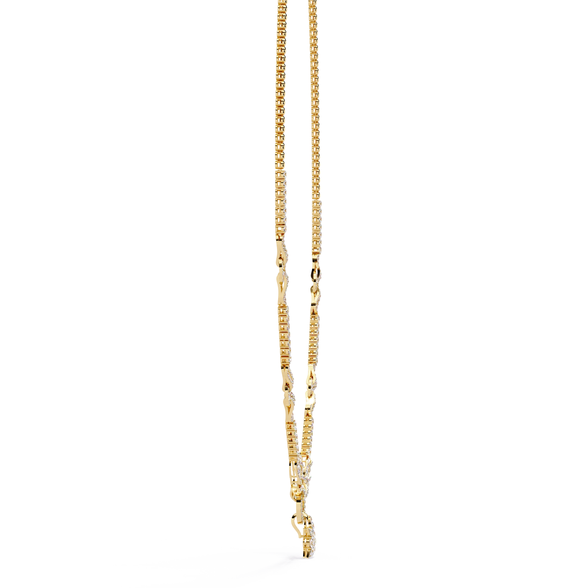 Chain Link Necklace