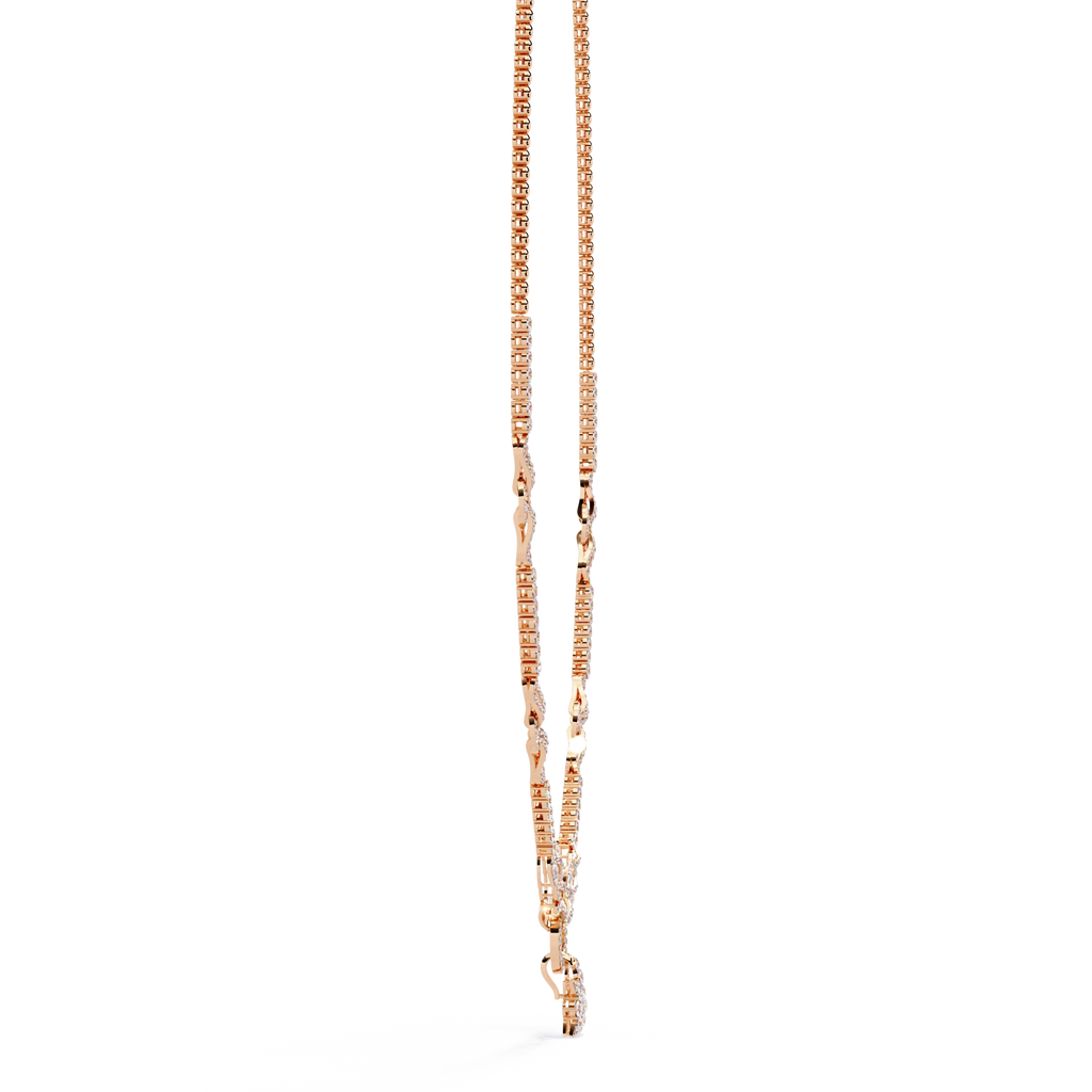 Chain Link Necklace