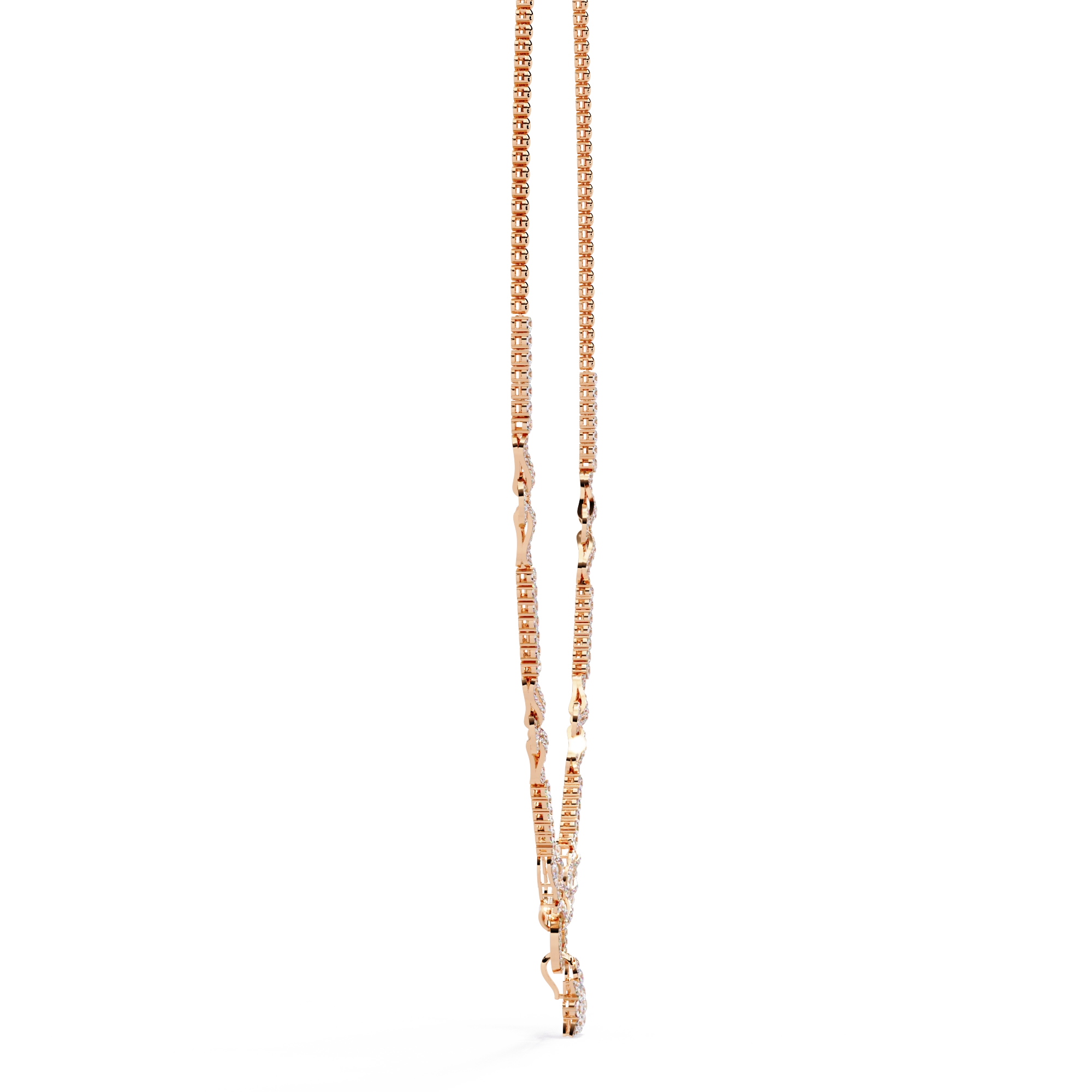 Chain Link Necklace